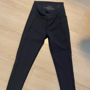 Sweaty Betty super sculpt leggings.